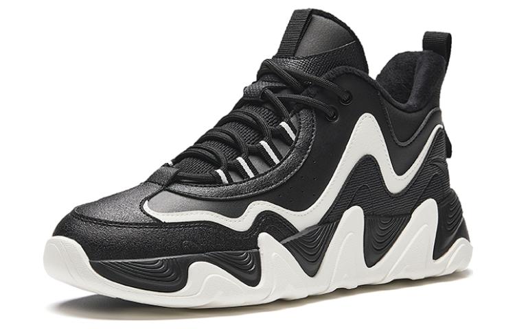 ANTA Houlang 1.0 'Black White' 912348904-4