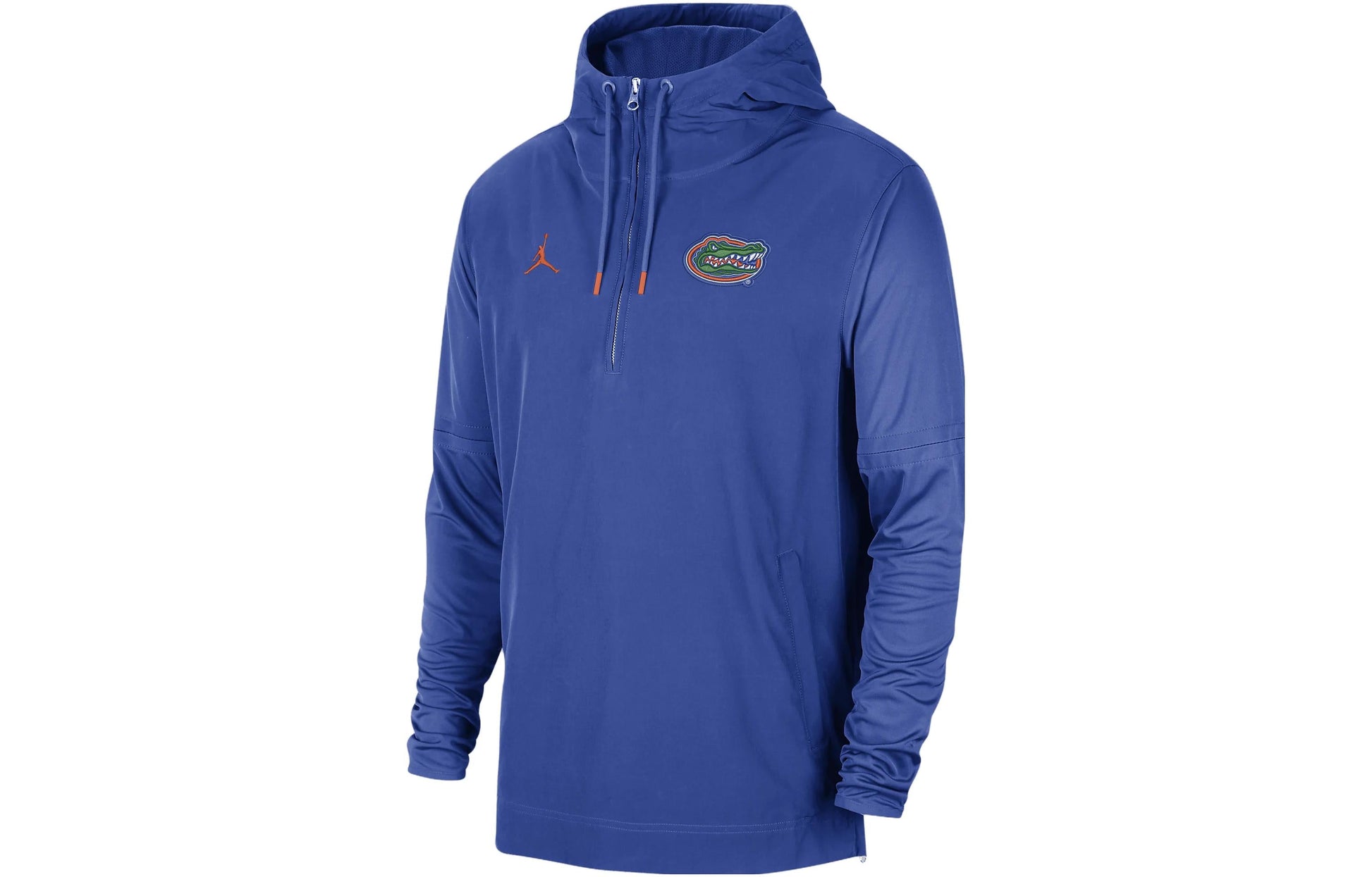 Air Jordan Florida Player College Long-Sleeve Woven Jacket 'Royal Blue' DZ9323-480