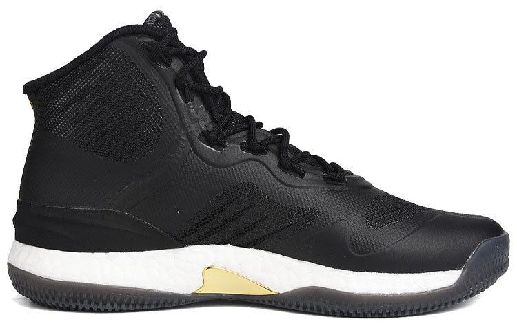 adidas D Rose 8 'Black Gold White' CQ1618