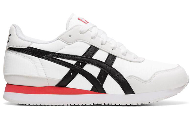 (WMNS) ASICS Tiger Runner 'White Black' 1192A126-100