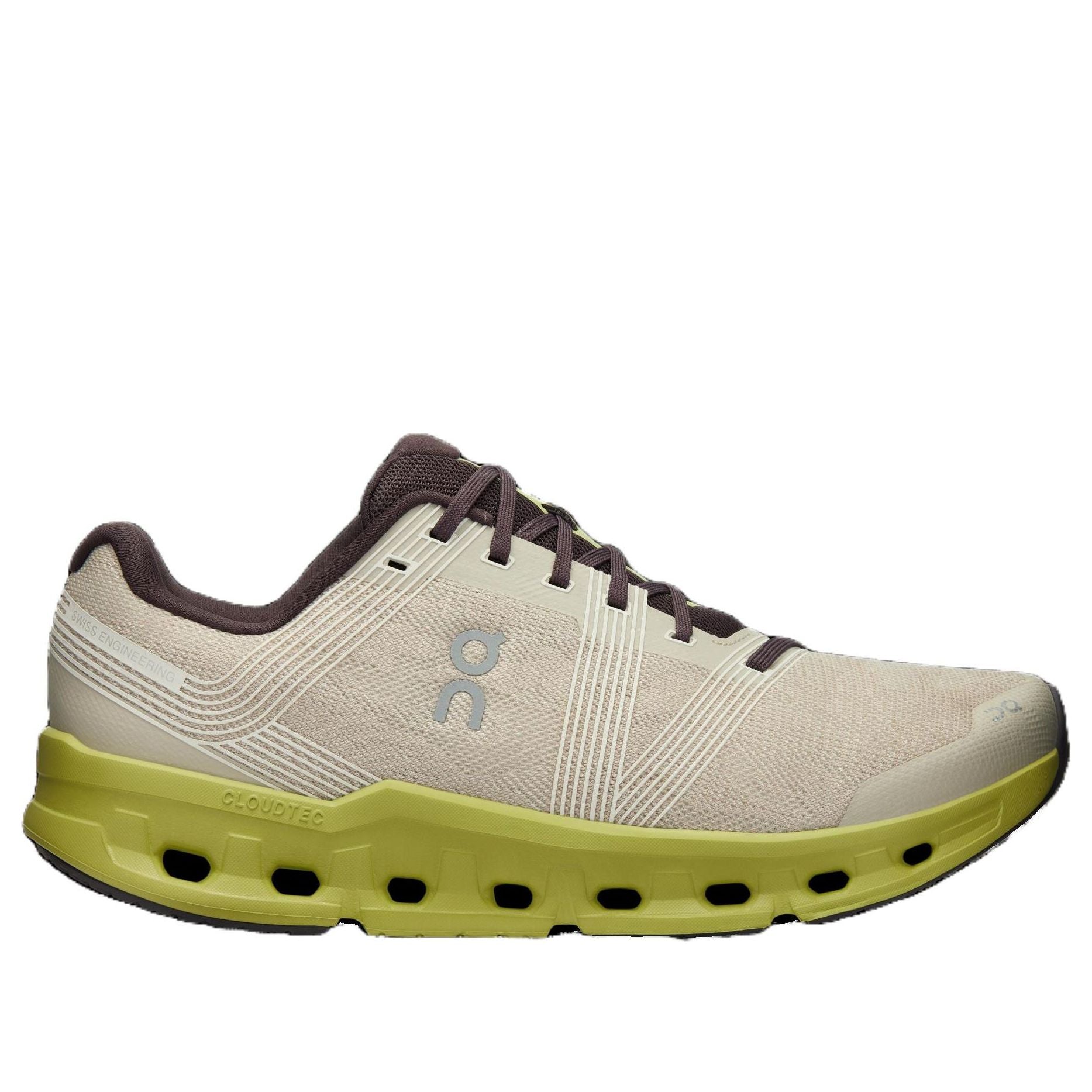 (WMNS) On Running Cloudgo 'Sand Zest' 55.97907