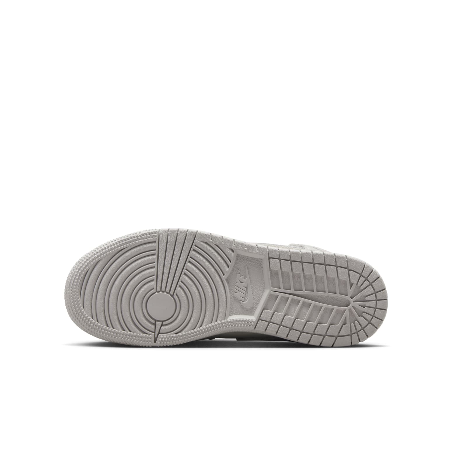 (GS) Air Jordan 1 Mid SE 'Neutral Grey Sail' FQ8088-002