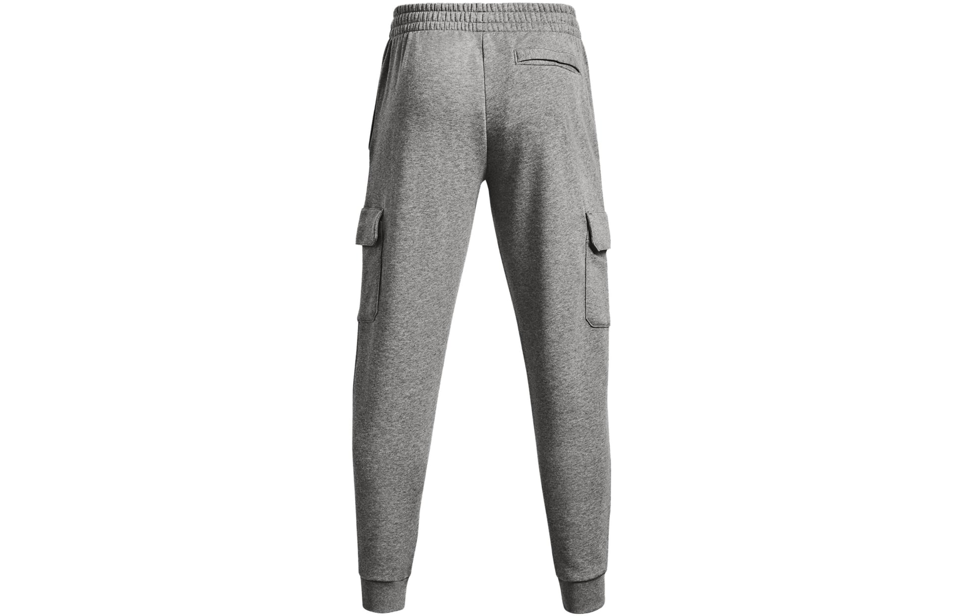 Under Armour Rival Fleece Cargo Joggers 'Grey' 1382134-026