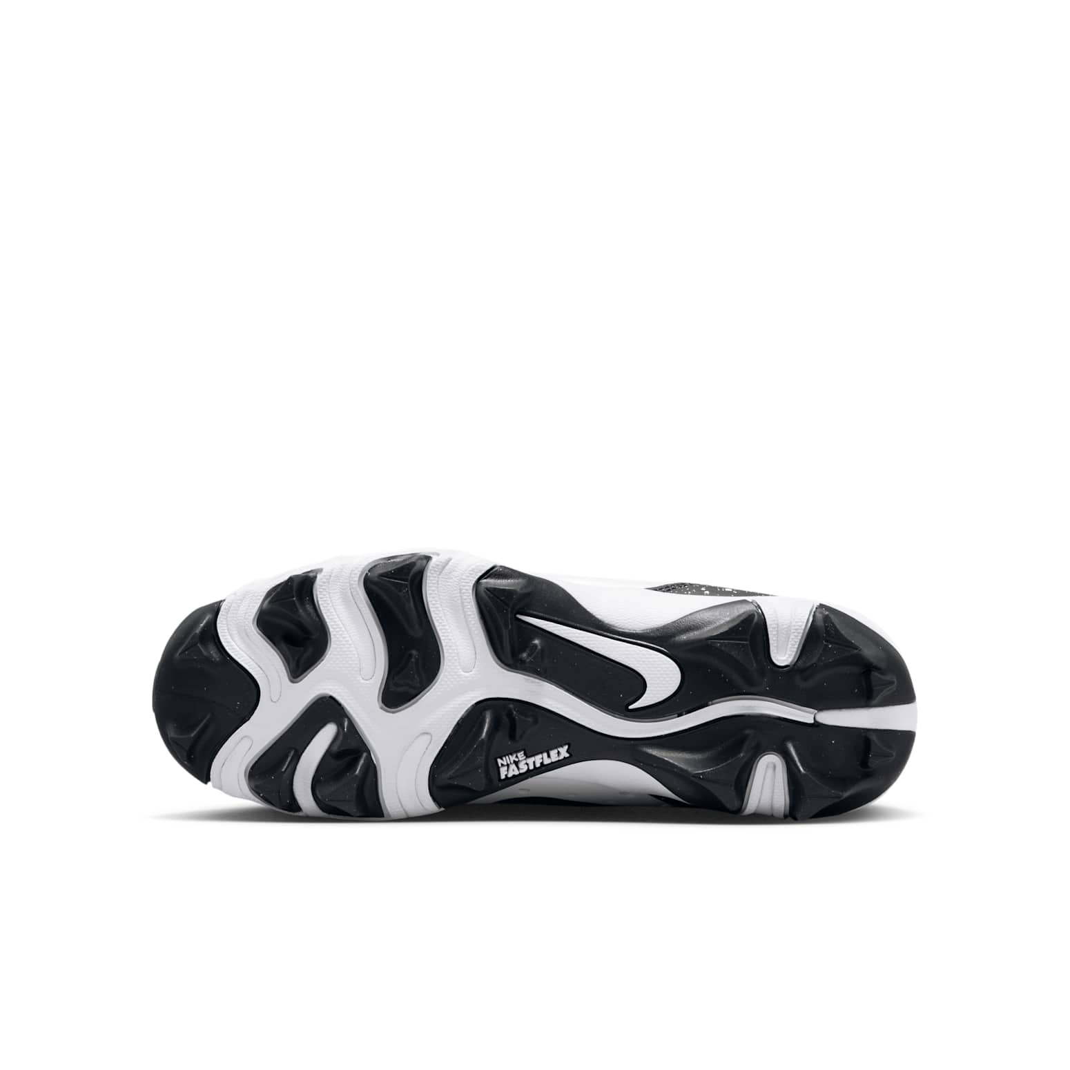 (GS) Nike Alpha Huarache 4 Keystone 'White Black' DJ6525-106