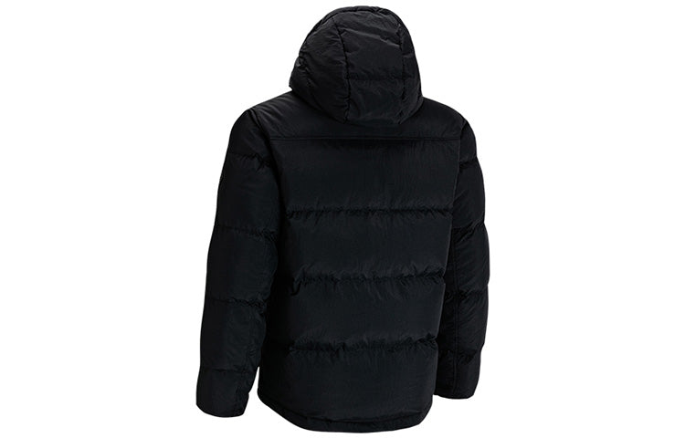 Under Armour ColdGear Infrared Down Jacket 'Black' 1369372-001