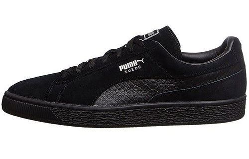 PUMA Suede Classic 'Mono Reptile Black' 363164-06
