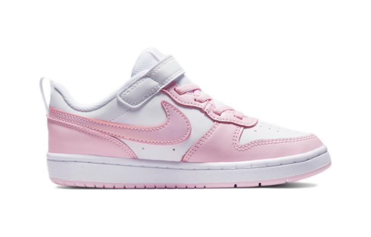(PS) Nike Court Borough Low 2 BQ0473-100