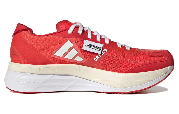 adidas Adizero Boston 11 Refuel 'Bright Red Cloud White Collegiate Red' HQ3701