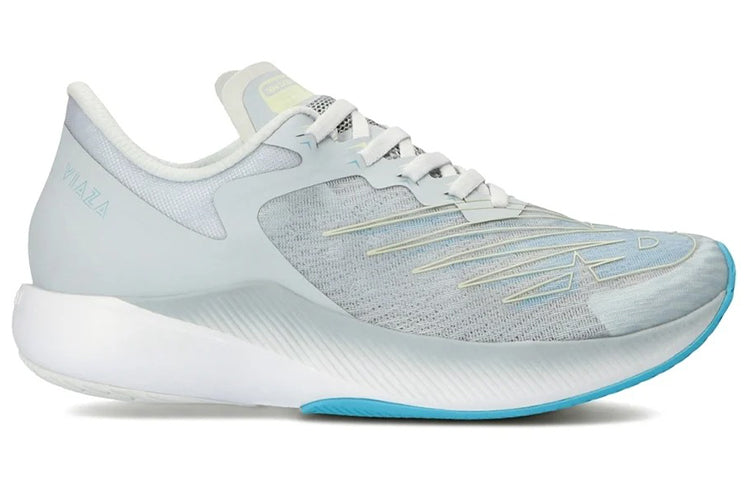 (WMNS) New Balance Viaza Grey/Blue WVIAZLG1