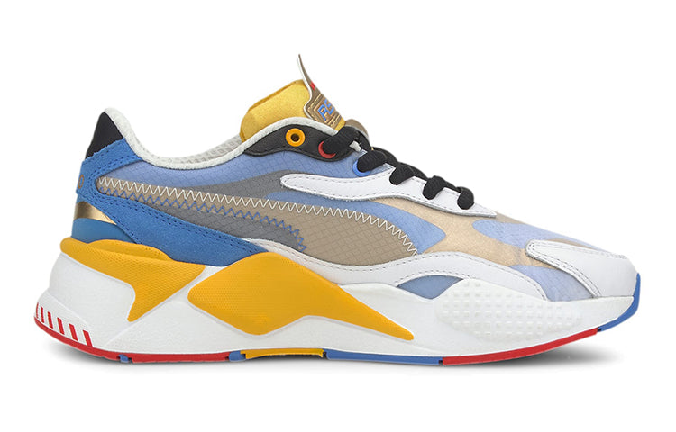 (GS) PUMA Sonic the Hedgehog x RS-X3 'Score Time Rings' 373979-01