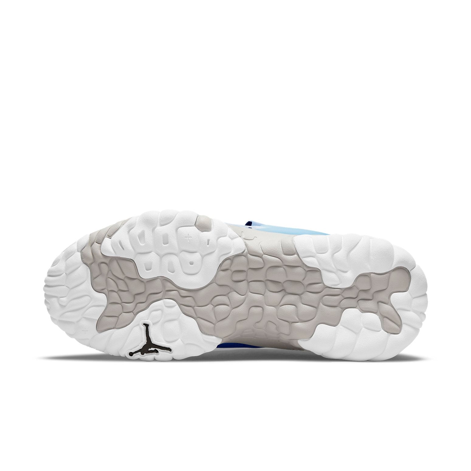 (WMNS) Air Jordan Delta 2 'College Grey Celestine Blue' CW0913-004