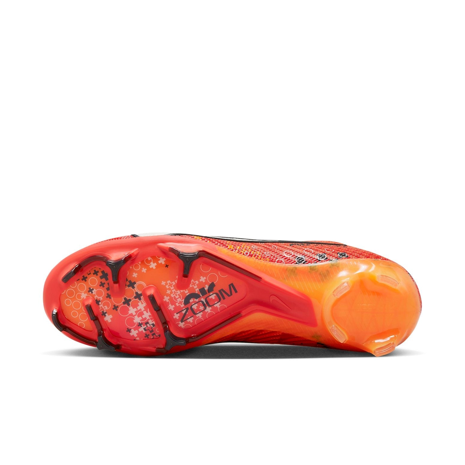 Nike Vapor 15 Elite Mercurial Dream Speed FG Low-Top Football Boot 'Red' FD1165-600