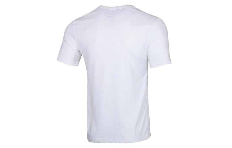 Nike Airathon Round Neck Short Sleeve White CW2854-100
