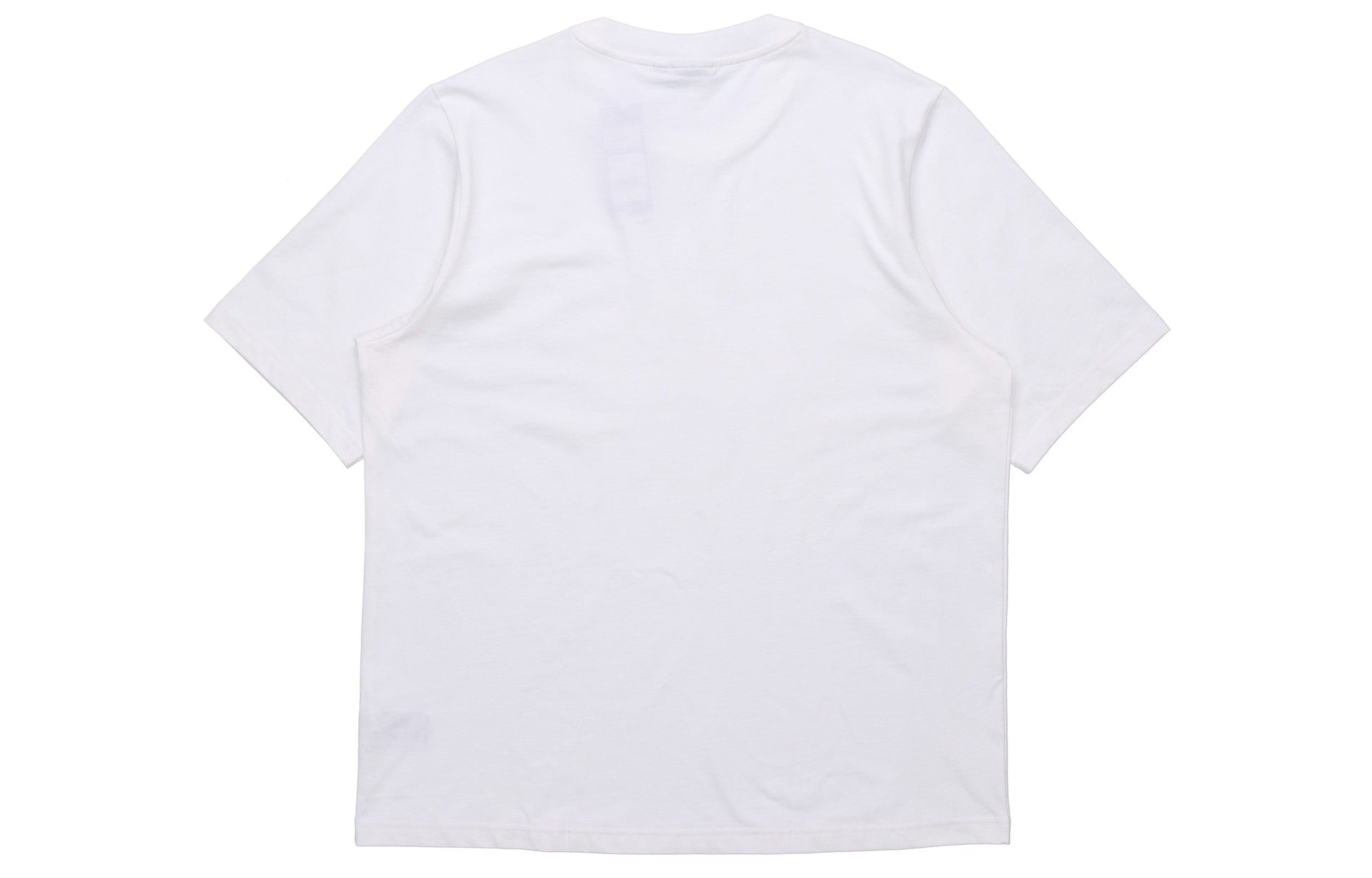 adidas originals Graphic Tee Printing Short Sleeve White GK7183