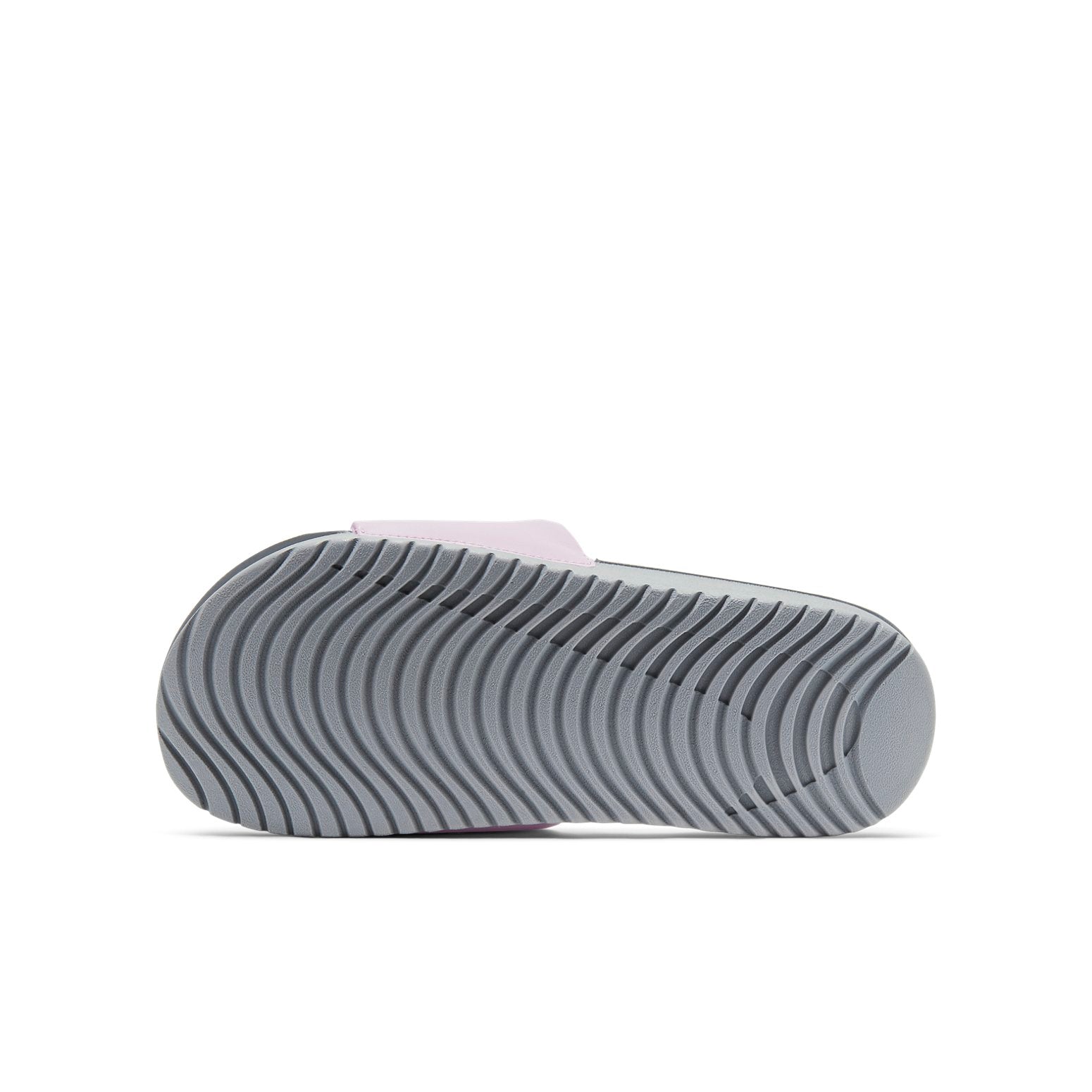 (GS) Nike Kawa Slide 'Iced Lilac' 819352-501