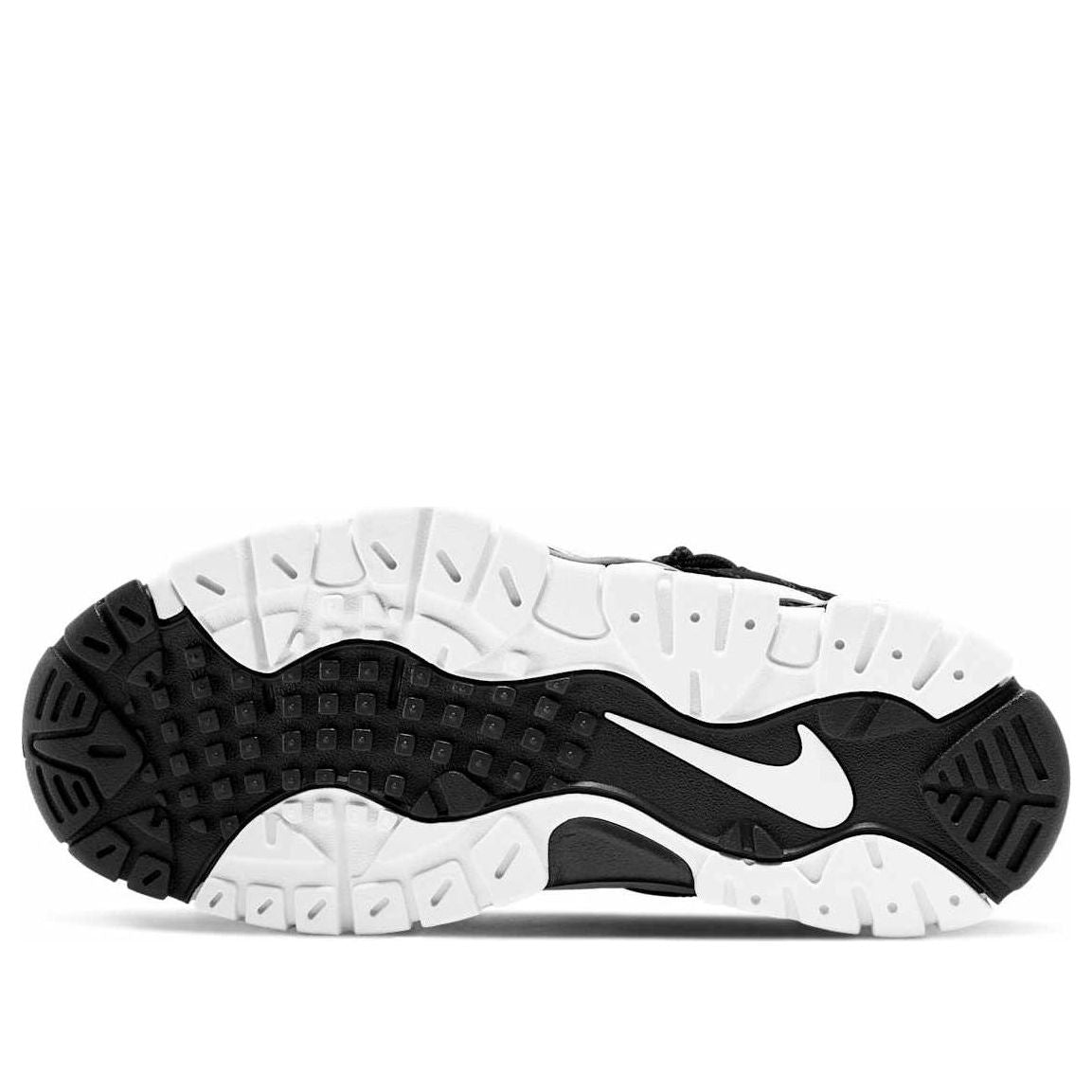 (GS) Nike Air Barrage Low 'Black White' CK4355-001