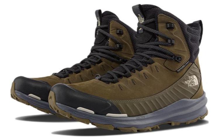 THE NORTH FACE Vectic Fastpack Insulated Futurelight Hiking Boots 'Military Olive Tnf Black' 7W53-WMB