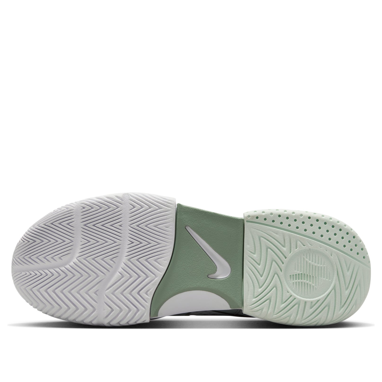 (WMNS) Nike Court Lite 4 'White Barely Green Steam' FD6575-112
