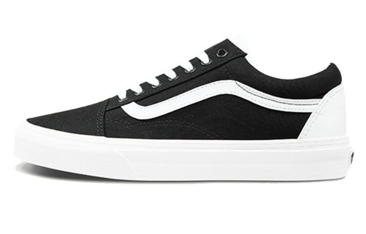 Vans Old Skool 'College Black' VN0004OJ3MT