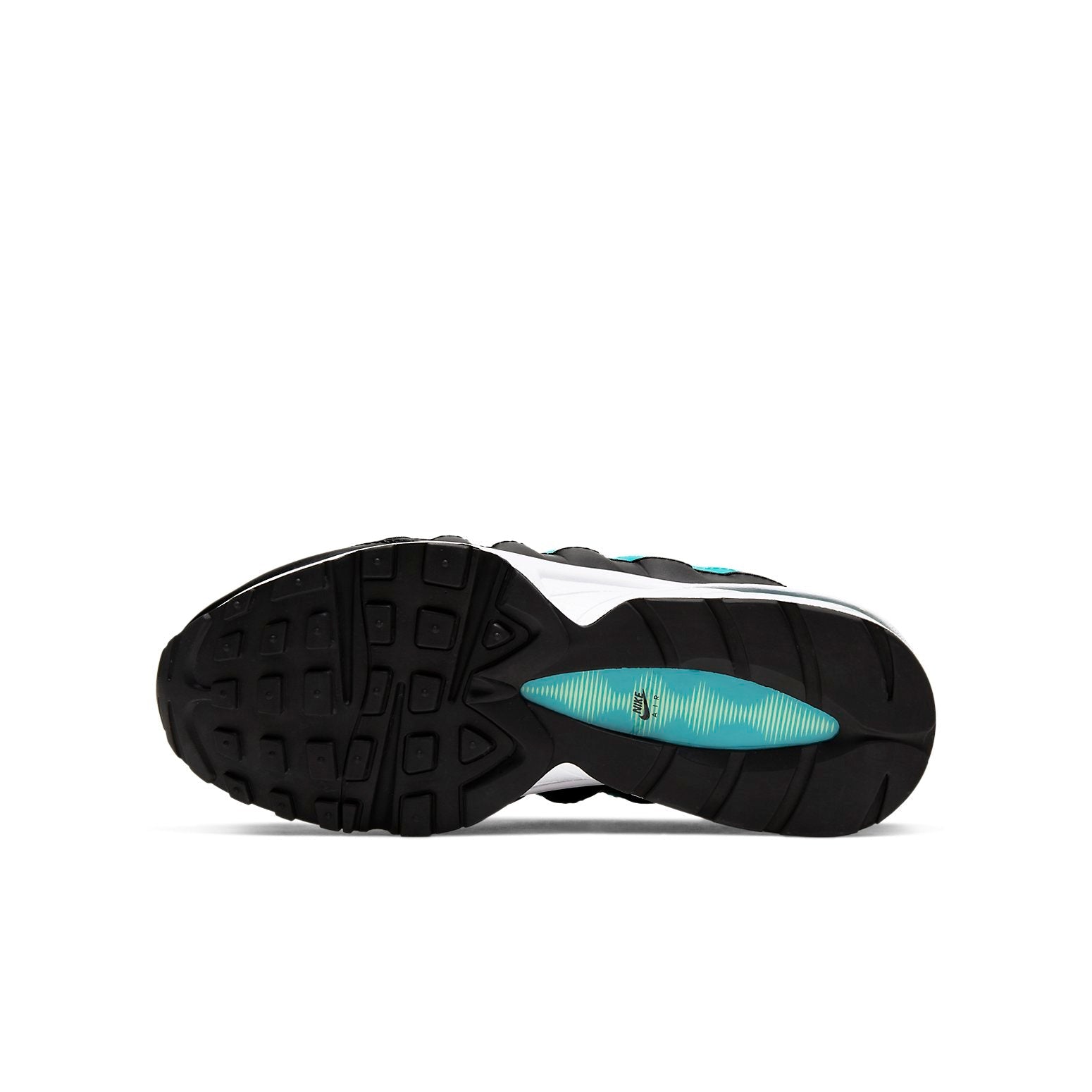 (GS) Nike Air Max 95 'Oracle Aqua' 905348-040
