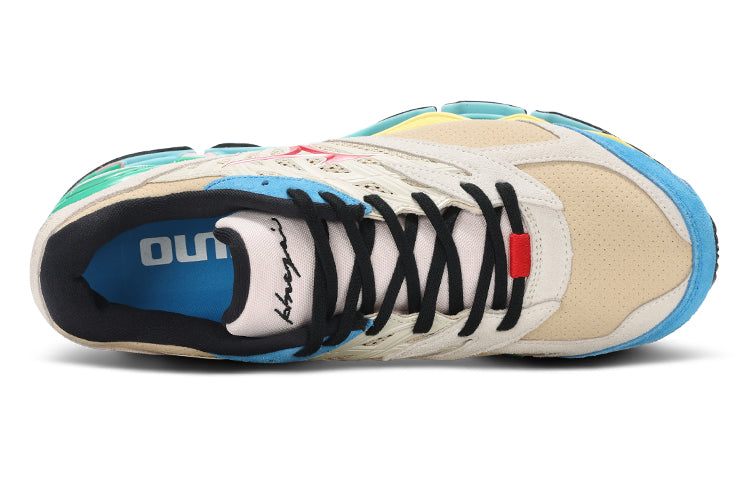 Mizuno Wave Prophecy LS x Hiroshi Nagai 'City Pop' D1GA241201