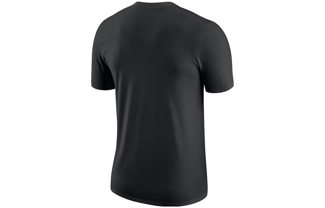 Nike Chicago Bulls Dri-FIT NBA Practice T-Shirt 'Black' DR6456-010