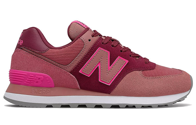 (WMNS) New Balance 574 'Garnet' WL574WH2