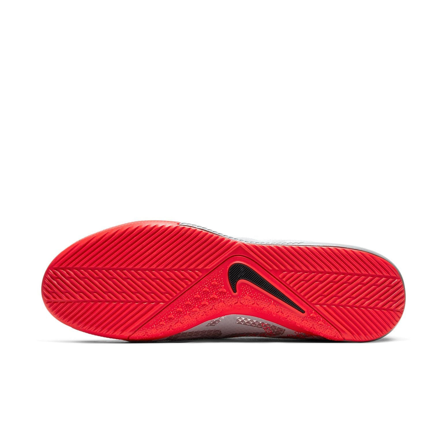 Nike Phantom Vision 2 Academy DF IC 'Grey Red' CD4168-906