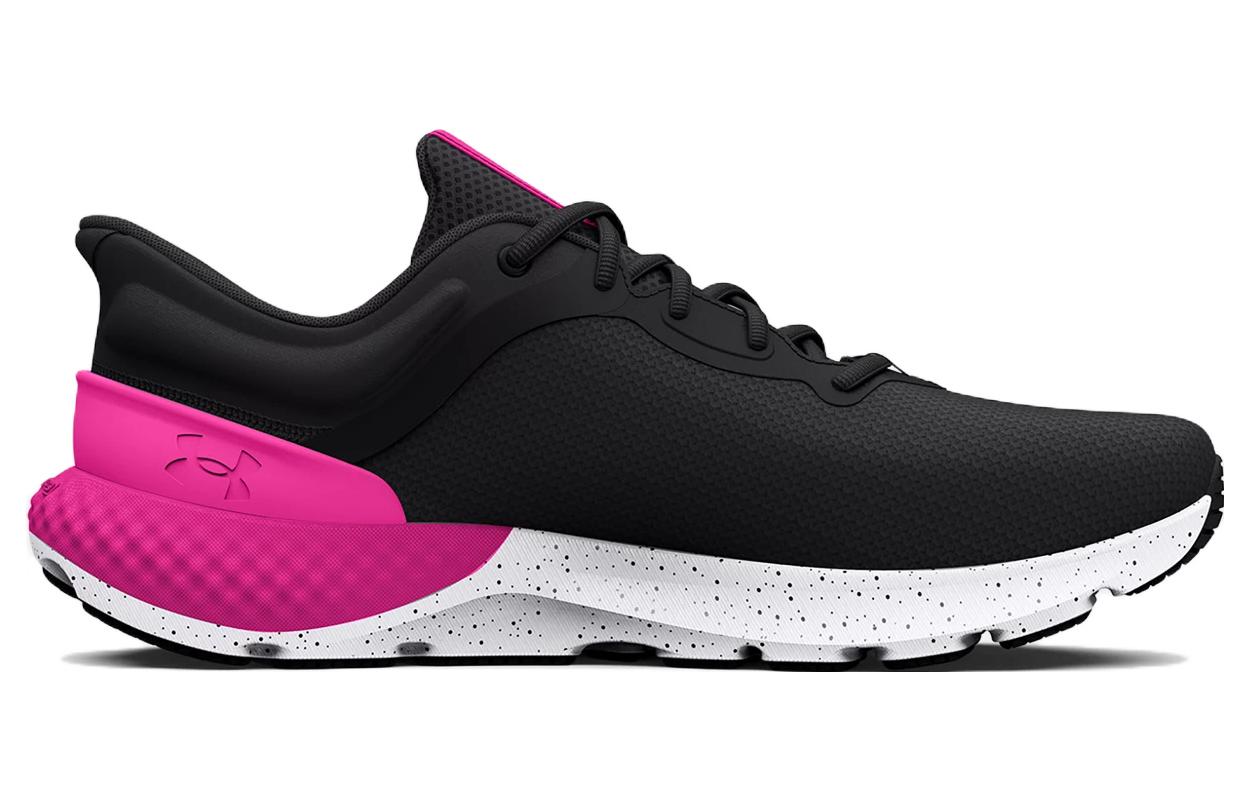 (WMNS) Under Armour Charged Escape 4 'Black Pink' 3025426-106