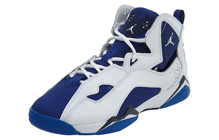 (GS) Air Jordan True Flight 'Deep Royal' 343795-116