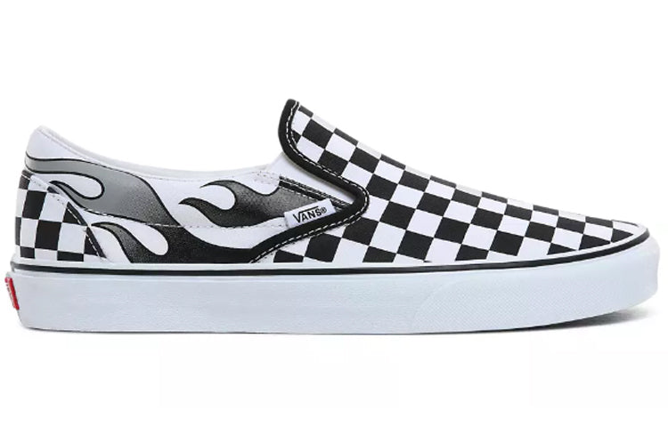 Vans Classic Slip-On 'Black True White' VN0A4BV3SX7