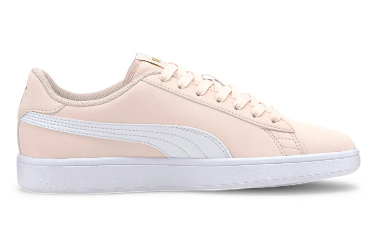 PUMA Smash V2 Buck Pink Casual Skateboarding Shoes 365160-28