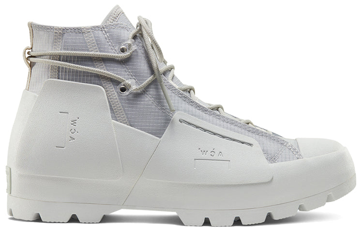 Converse A-Cold-Wall* x Chuck Taylor All Star Lugged High 'Grey Violet' 168177C