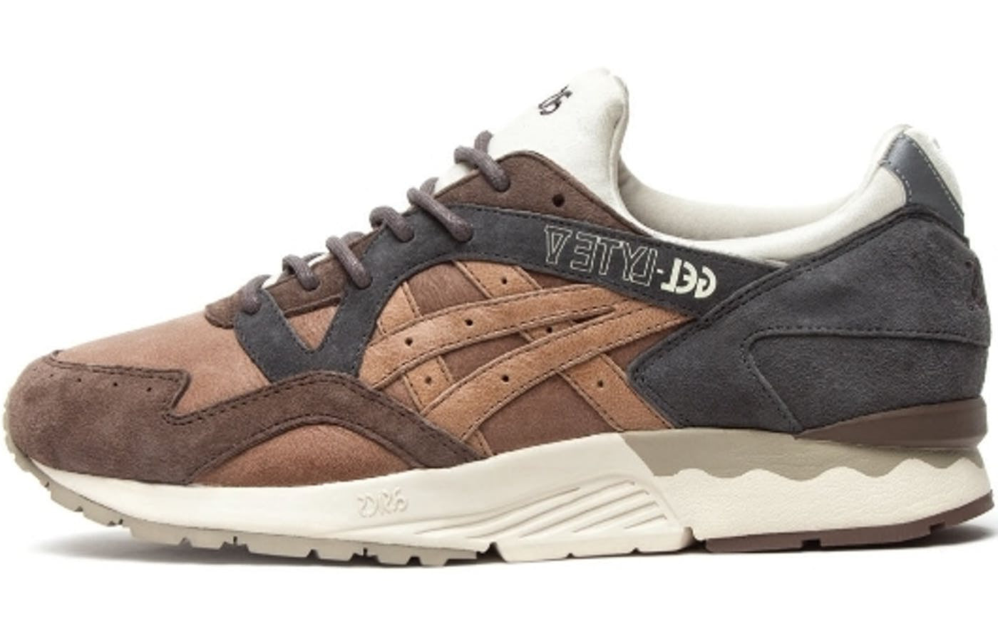 ASICS Common Wealth x Gel Lyte 5 'Da Vinci' H44JK-6163