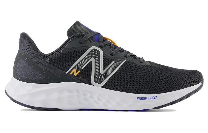 New Balance Fresh Foam Arishi V4 'Black Silver' MARISCP4
