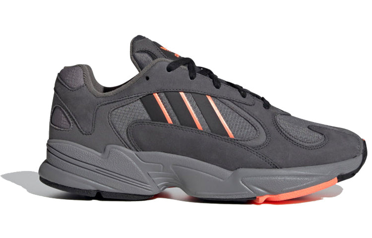 adidas originals Yung-1 'Grey Orange' EF5348