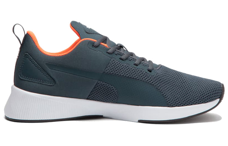 PUMA Flyer Runner Low Tops Sports Gray Blue 195060-52