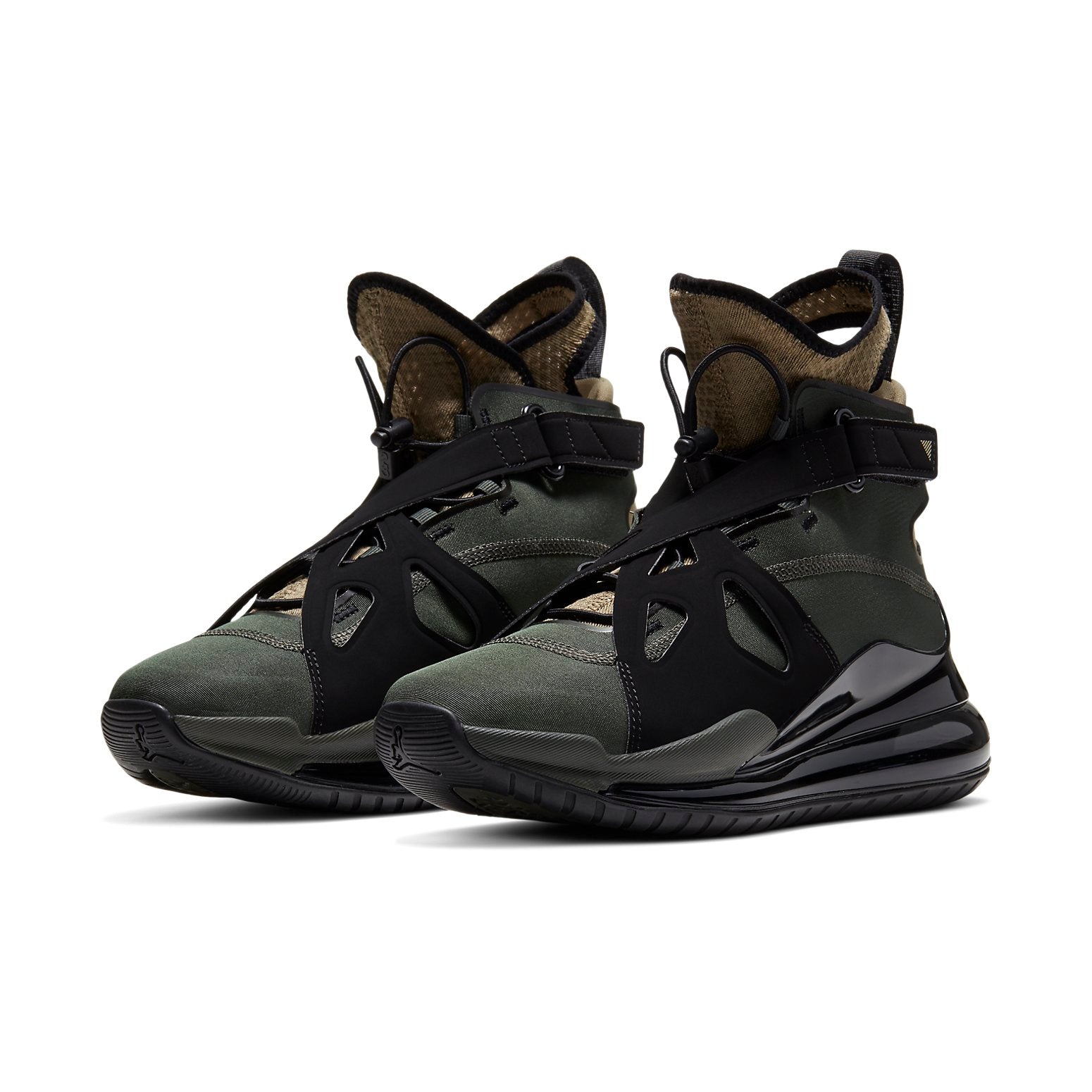 (WMNS) Air Jordan Air Latitude 720 'Sequoia' AV5187-300
