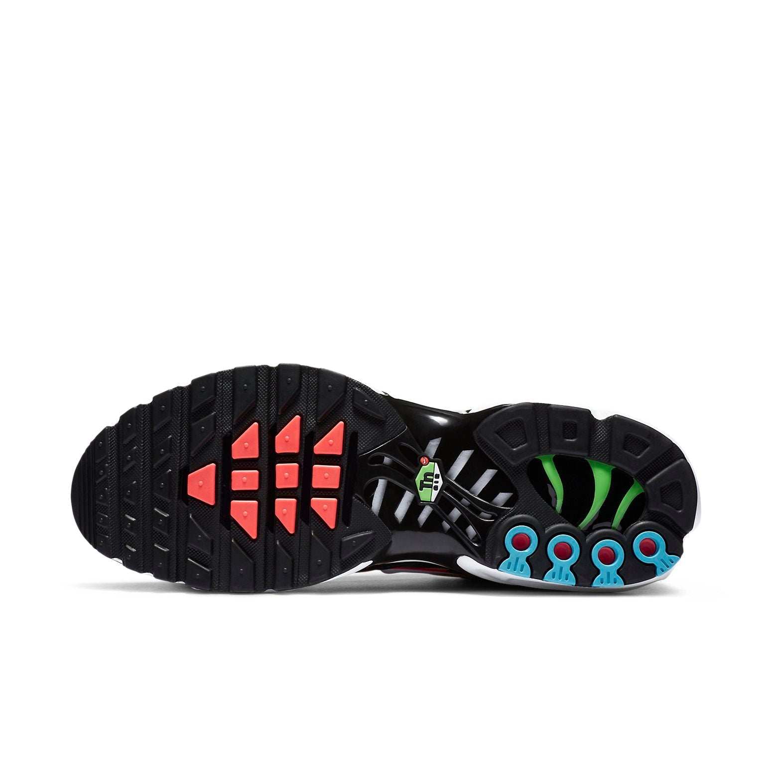 Nike Air Max Plus 'Worldwide Pack - Crimson Green' CK7291-001