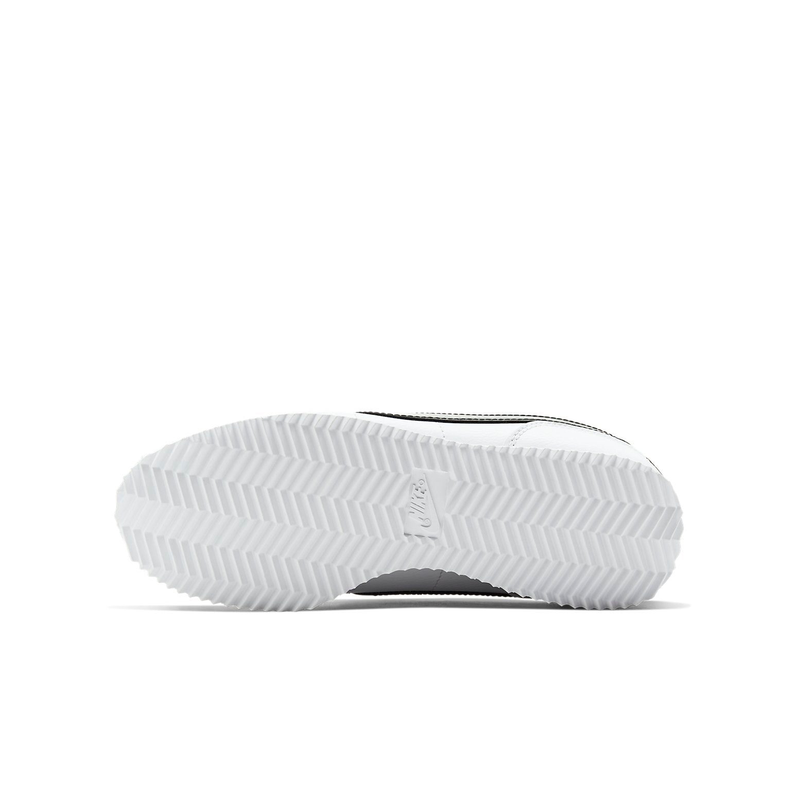 (GS) Nike Cortez Basic White BQ4687-100