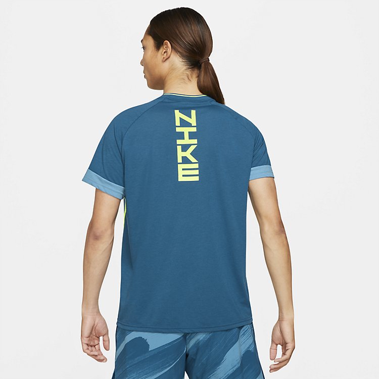 Nike AS M NK DF SC Top SS DUTCH Blue DD1727-469