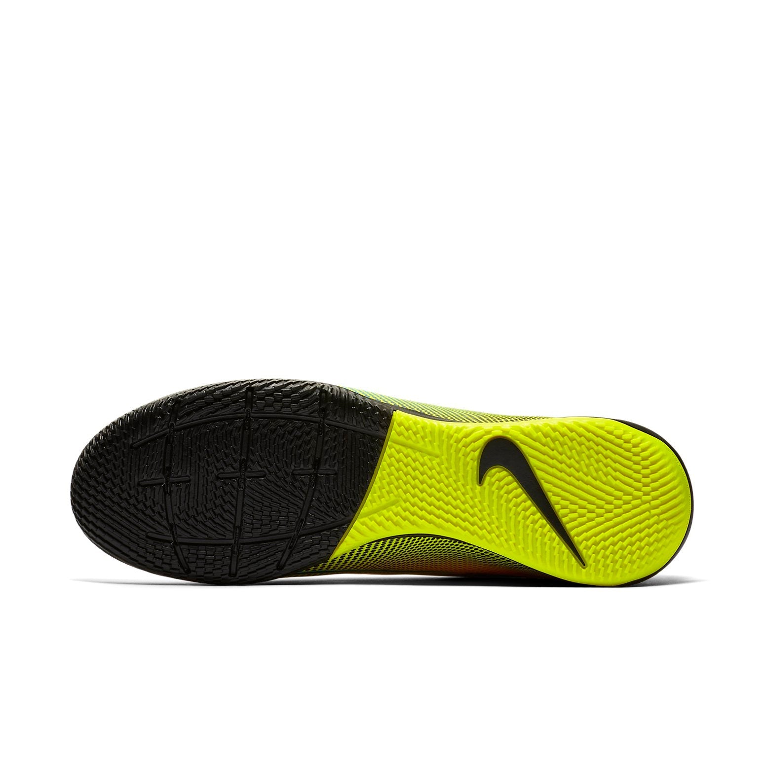 Nike Mercurial Vapor 13 Academy Mds IC 'Yellow Black' CJ1300-703