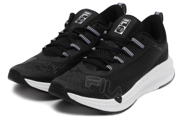 FILA Waverlet Alpha Black/White/Grey 1RM01322_021
