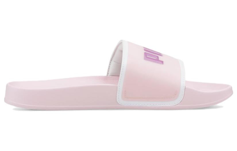 (WMNS) PUMA Leadcat Slide 'Crystal Glam' 384210-01