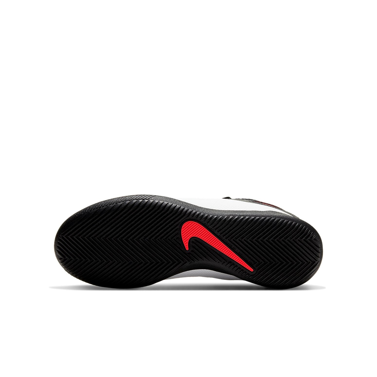 (GS) Nike Phantom Vision 2 Club DF IC 'Black White Red' CD4072-106