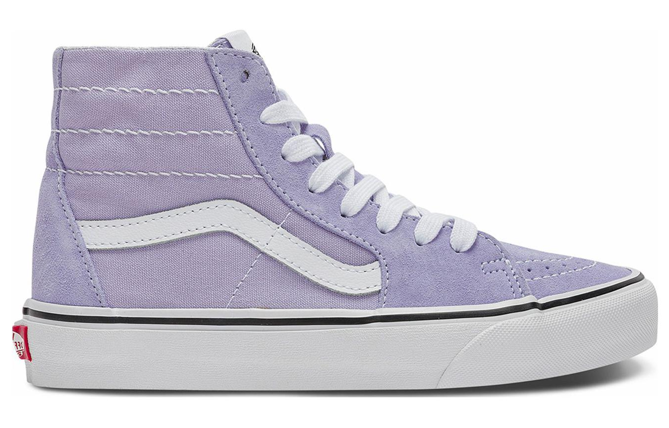 Vans SK8-HI Tapered 'Color Theory - Purple Heather' VN0A7Q62ZS0