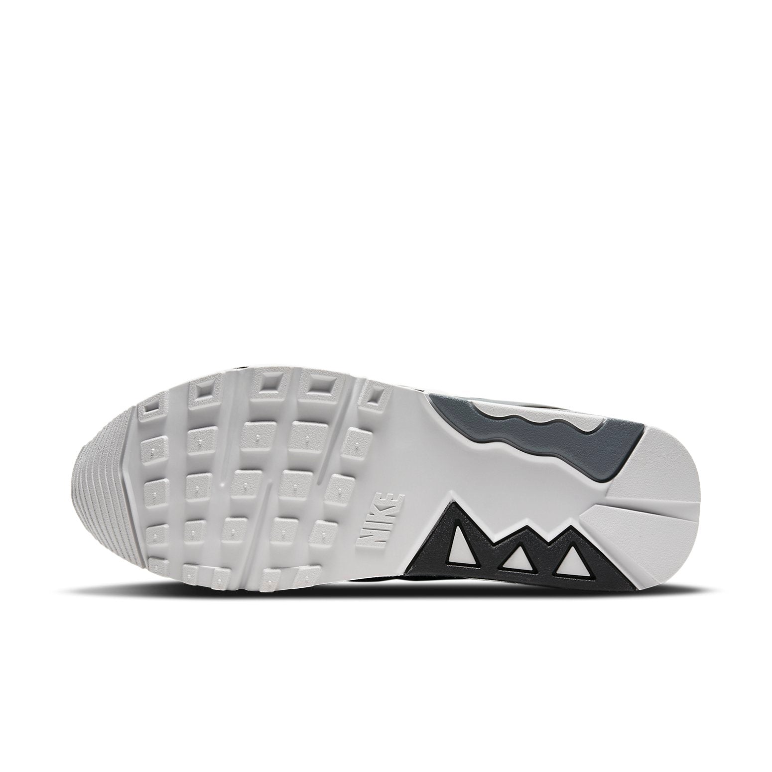 Nike Air Zoom Structure Triax 91 'Black Smoke Grey' DB1549-001