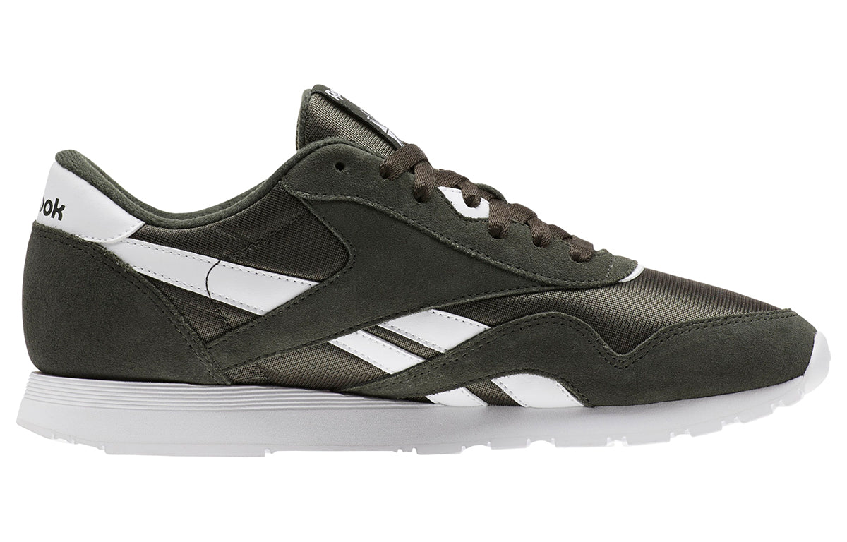 Reebok Classic Nylon Black/White CN3266