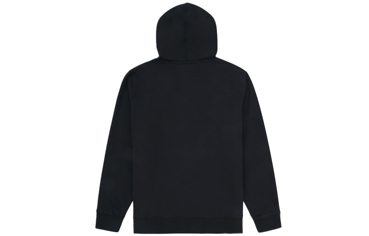 Men's Levis Hooded Alphabet Printing Black 38797-0014
