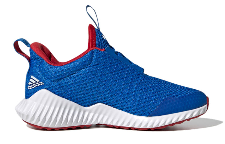 (GS) adidas Fortarun J 'Blue White' EF9693